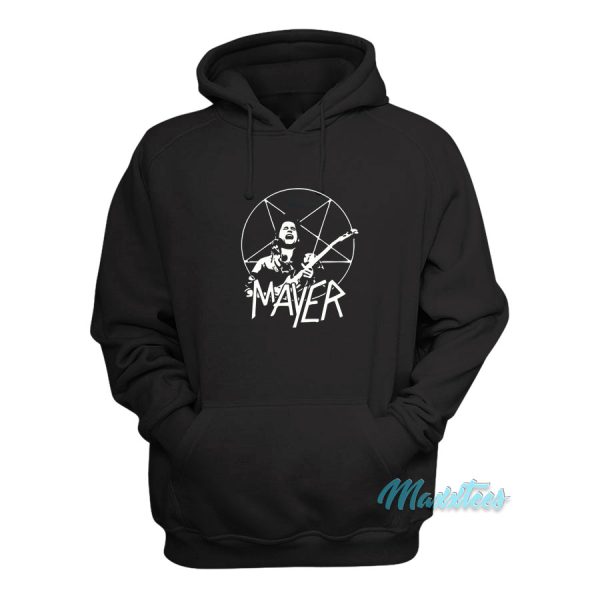 Bob Weir John Mayer Slayer Hoodie