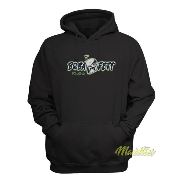 Boba Fett Legend Hoodie