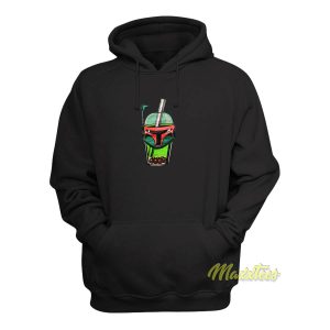 Boba Fett Mandalorian Hoodie 1