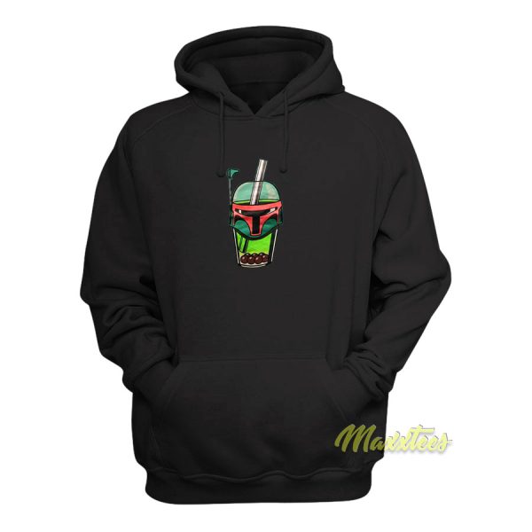 Boba Fett Mandalorian Hoodie