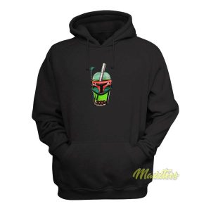Boba Fett Mandalorian Hoodie 2