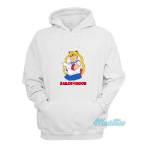 Bobby Hill Sailor Of The Moon King Of The Hill Hoodie 1
