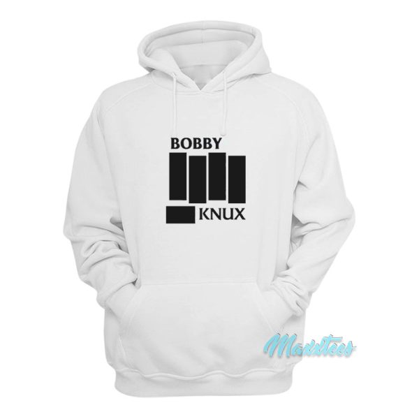 Bobby Knux Ben Fowlkes Hoodie