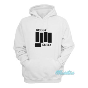 Bobby Knux Ben Fowlkes Hoodie 2