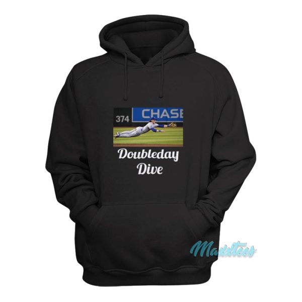 Bobby Witt Jr Doubleday Dive Hoodie