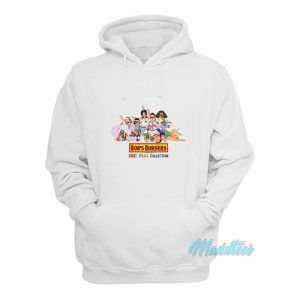 Bobs Burgers 2022 Pride Collection Hoodie 1