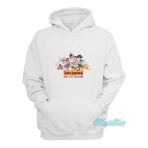 Bobs Burgers 2022 Pride Collection Hoodie 2