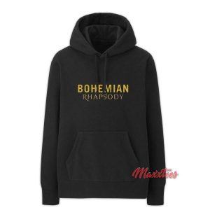Bohemian Rhapsody Queen Hoodie 1 Bohemian Rhapsody Queen Hoodie 2