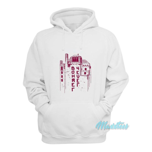 Bohmer 4Ever Hoodie