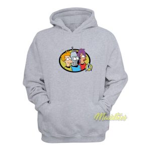 Boldly Go Maybe Hoodie 2