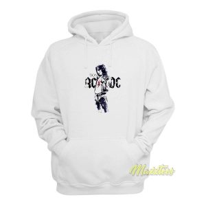 Bon ACDC Hoodie 1 Bon ACDC Hoodie 2