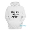 Bon Jovi Slippery When Wet Hoodie
