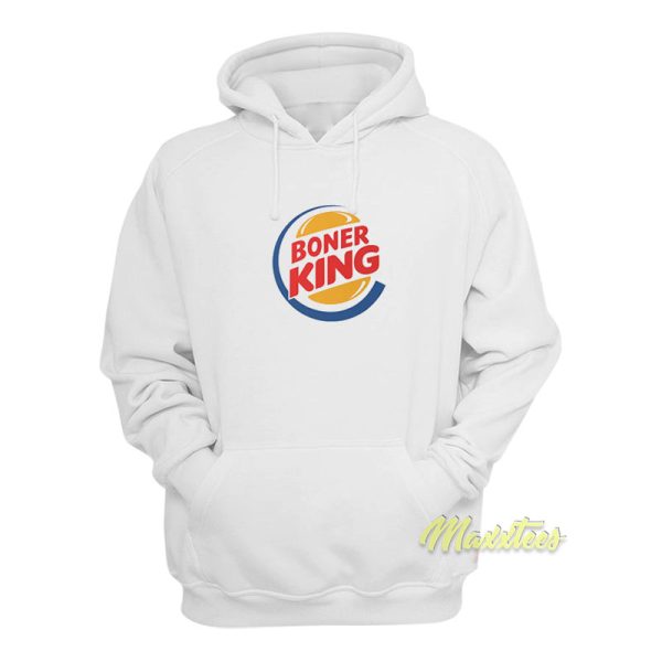 Boner King Hoodie