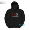 Bones Heal Sweat Dries Blood Clots Hoodie
