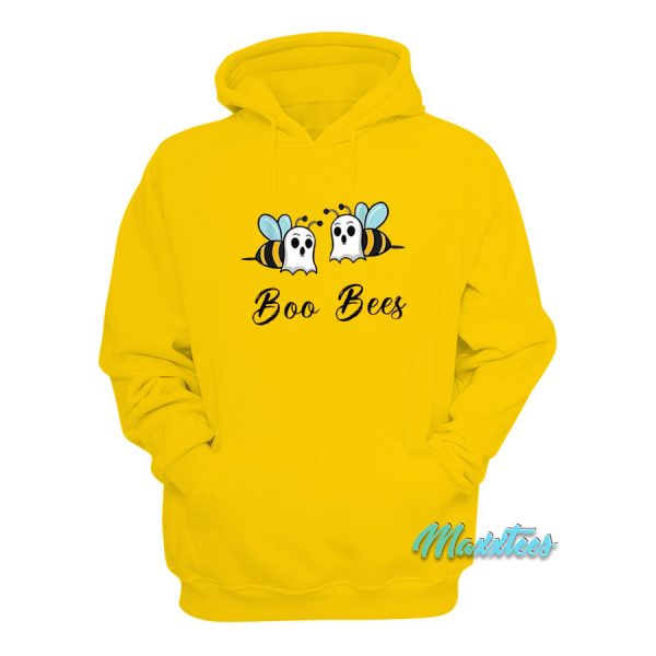 Boo Bees Halloween Hoodie