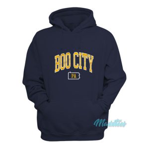Boo City PA Hoodie 1