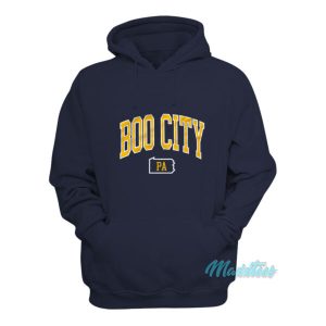 Boo City PA Hoodie 2