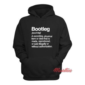 Bootleg Chinatown Market Hoodie 2