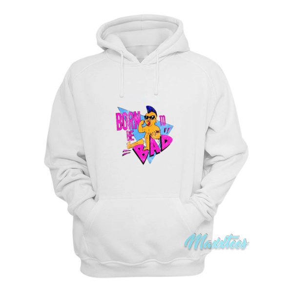 Born To Be Bad Arnold Twins Hoodie