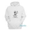 Born To Workout Gym Is A Fuck I Am Wheyfu Hoodie