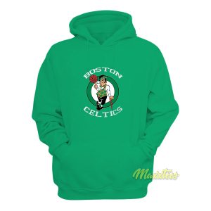 Boston Celtics Hoodie 1