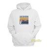 Bourbon and Car Racing Hoodie