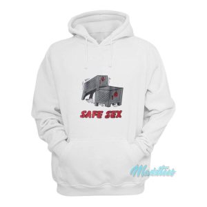 Box Safe Sex Hoodie 2
