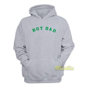 Boy Dad Hoodie 2