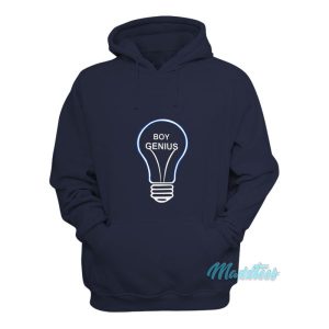 Boy Genius Alicia Pheebeebridgers Hoodie 2