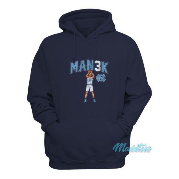 Brady Manek Man3k Hoodie