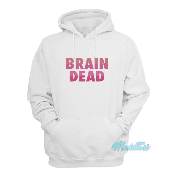 Brain Dead Hoodie