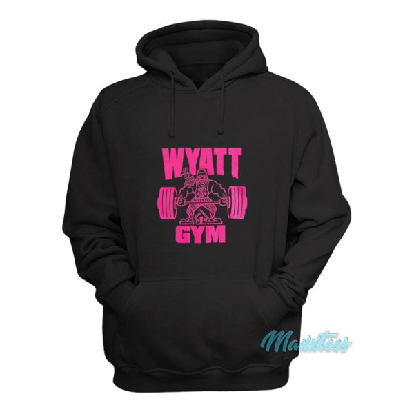 Bray Wyatt Gym Hoodie