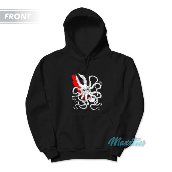 Bray Wyatt Octopus Era Of Wyatt Hoodie