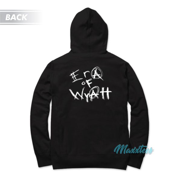 Bray Wyatt Octopus Era Of Wyatt Hoodie