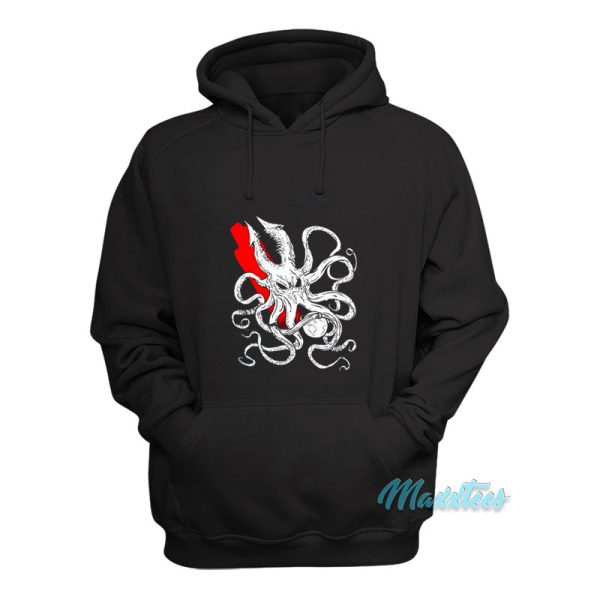 Bray Wyatt Octopus Hoodie