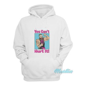 Bray Wyatt You Cant Hurt It Hoodie 2
