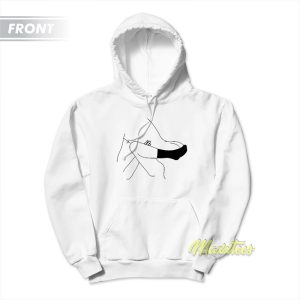 Break My Hole Not My Heart Funny Hoodie 1