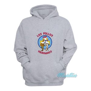 Breaking Bad Los Pollos Hermanos Hoodie 1