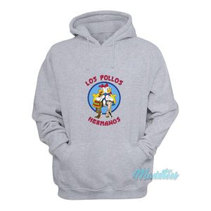 Breaking Bad Los Pollos Hermanos Hoodie 2