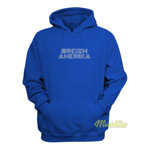 Breizh Amerika Hoodie