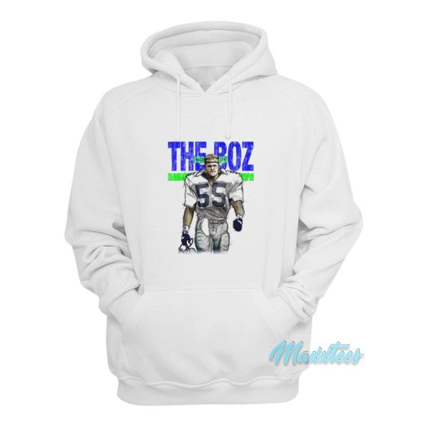 Brian Bosworth Apparel Hoodie