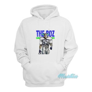 Brian Bosworth Apparel Hoodie 1 Brian Bosworth Apparel Hoodie 2