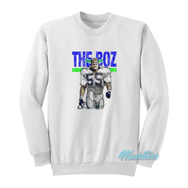 Brian Bosworth Apparel Sweatshirt