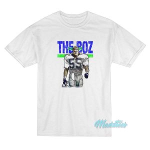Brian Bosworth Apparel T-shirt 1 Brian Bosworth Apparel T shirt 2