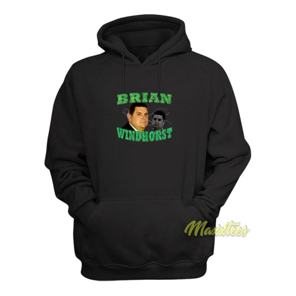 Brian Windhorst Hoodie