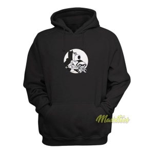 Brian and Stewie Family Guy Batman and Robin Hoodie 2