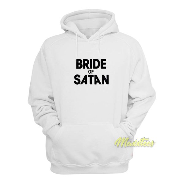 Bride of Satan Hoodie