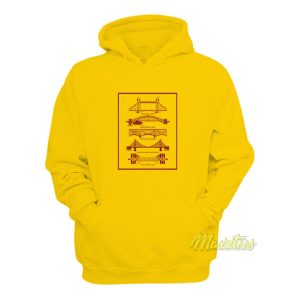 Bridge Tonight Against Kansas in KC Hoodie 1 Bridge Tonight Against Kansas in KC Hoodie 2