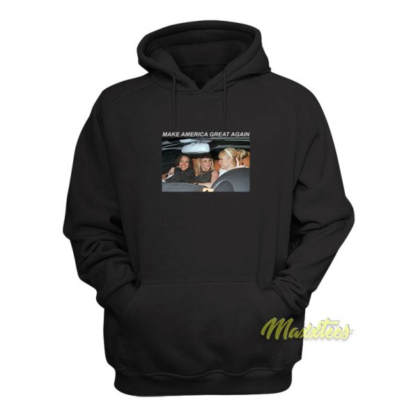 Britney Make America Great Again Hoodie