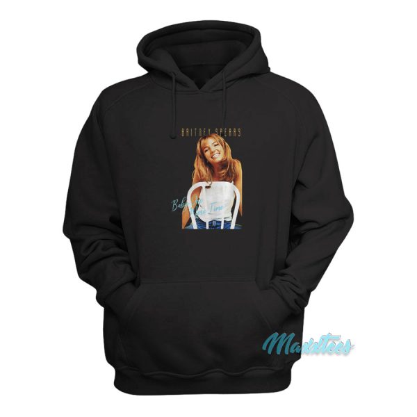 Britney Spears Baby One More Time Hoodie